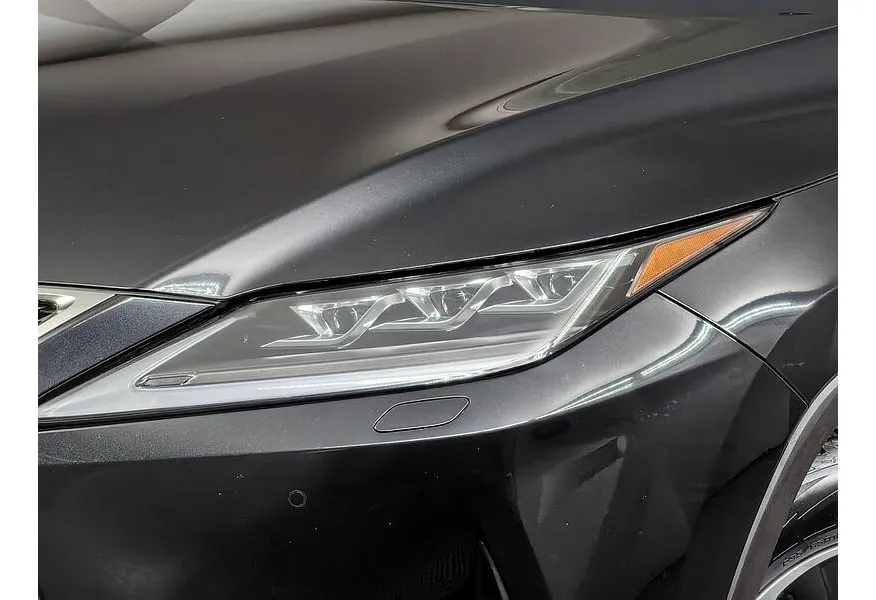 Lexus RX 300 AT AWD (238 л.с.) Luxury Черный в АВИЛОН. Слайд №10