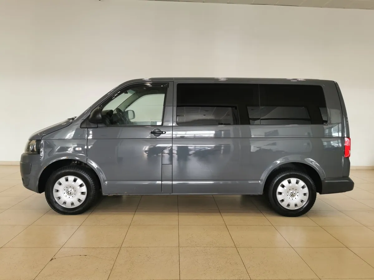 Volkswagen Caravelle 2.0 BiTDI DSG L1 (180 л.с.) Comfortline Серый в АВИЛОН. Слайд №5