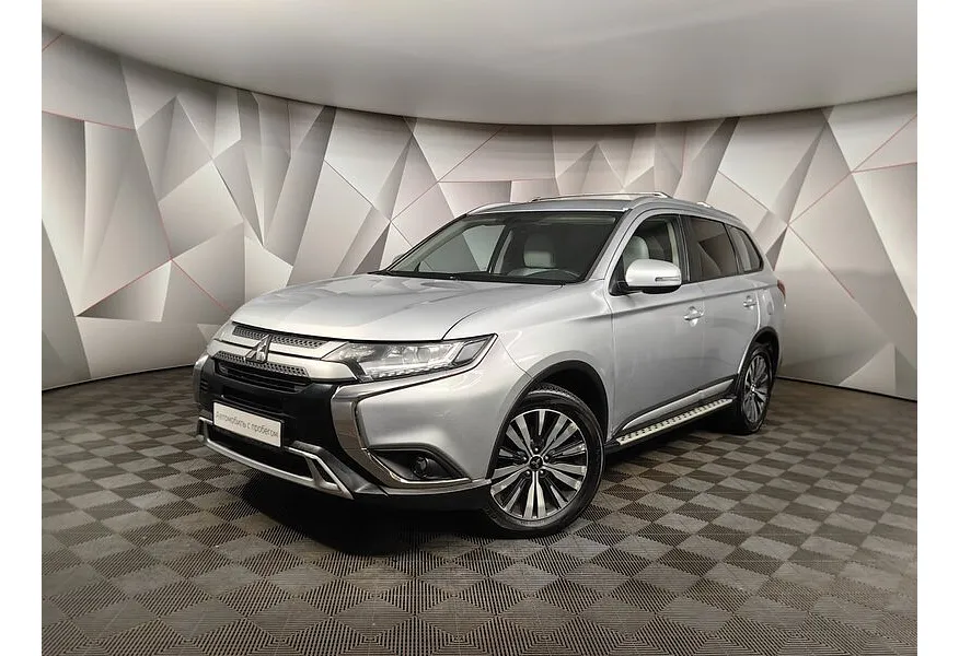 АВИЛОН - Mitsubishi Outlander 2.0 CVT 4WD (146 л.с.) Серый - slide 0