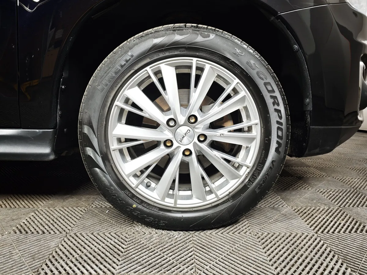 Mitsubishi ASX 2.0 CVT 4WD (150 л.с.) Черный в АВИЛОН. Слайд №9