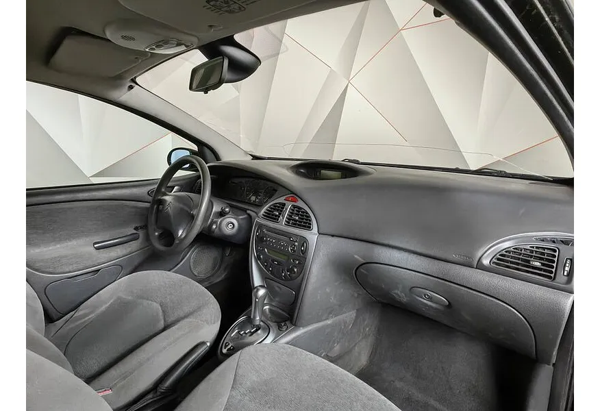 Citroen C5 2.0 AT (136 л.с.) Черный в АВИЛОН. Слайд №11