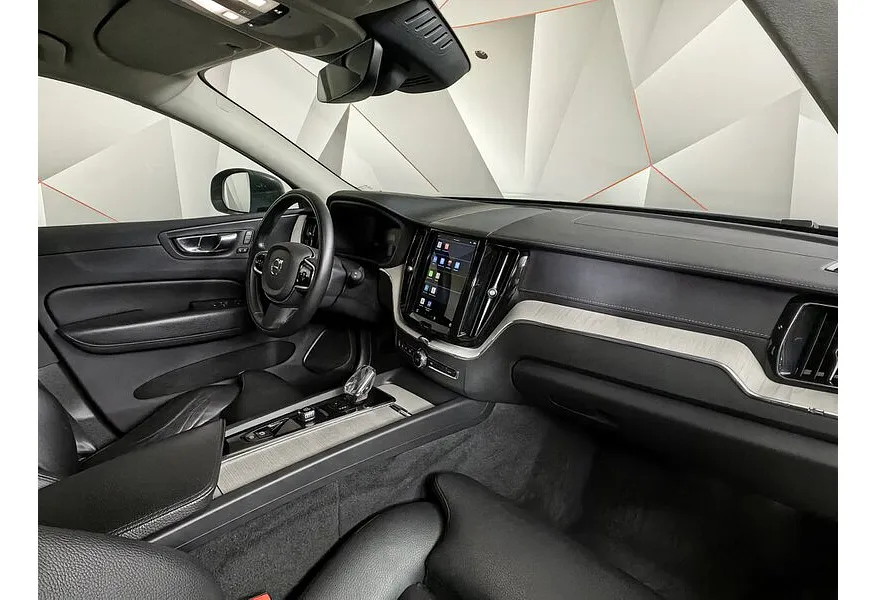 Volvo XC60 2.0 T5 AT AWD (249 л.с.) Inscription Серый в АВИЛОН. Слайд №13