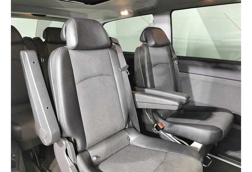 АВИЛОН - Mercedes-Benz Viano 2.2 CDi TouchShift удлиненный (163 л.с.) Ambiente Белый - slide 10