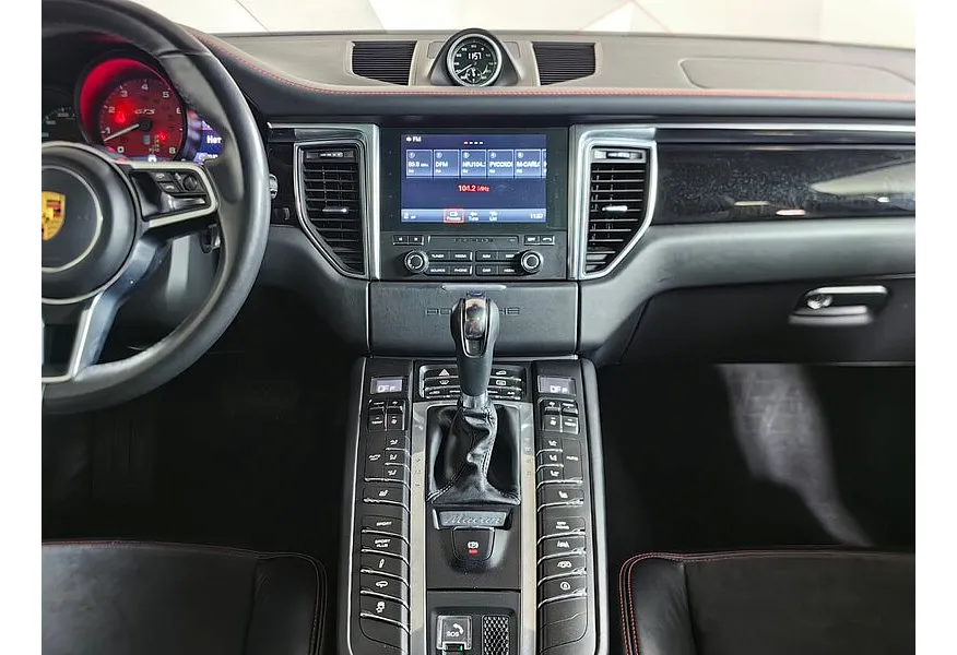 Porsche Macan GTS 3.0 PDK AWD (360 л.с.) Красный в АВИЛОН. Слайд №15