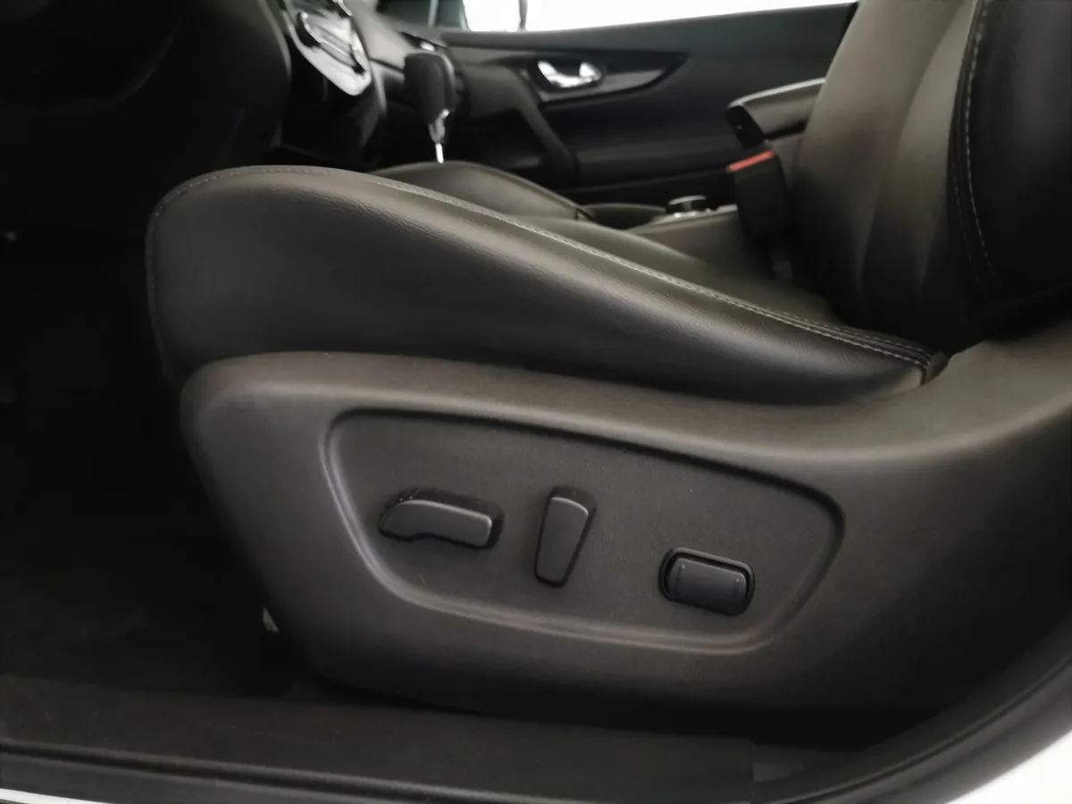 Nissan Qashqai 2.0 CVT AWD (144 л.с.) LE+ Белый в АВИЛОН. Слайд №20
