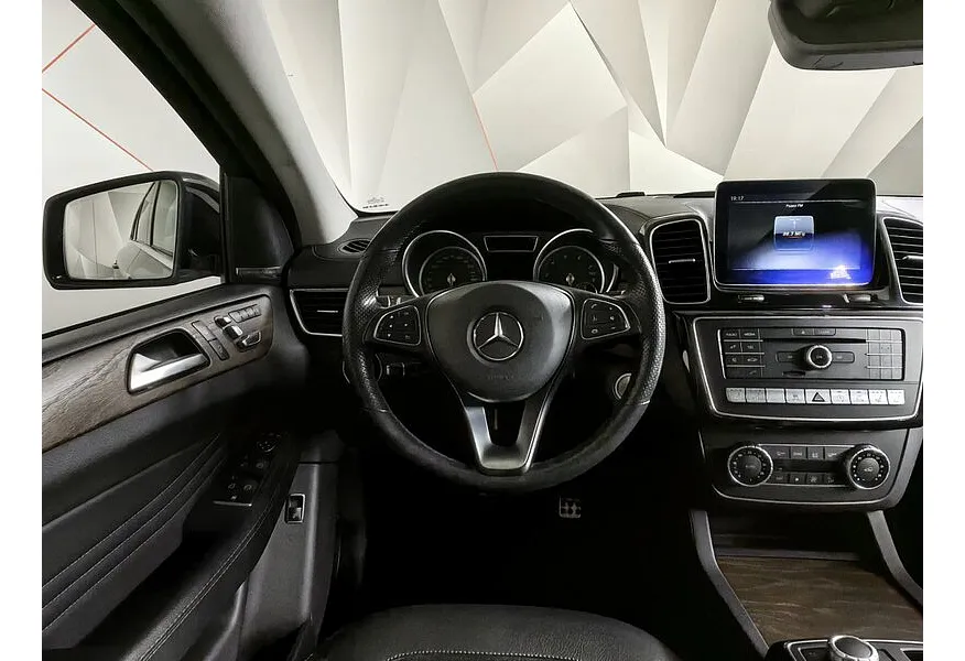 АВИЛОН - Mercedes-Benz GLE Купе 400 4MATIC 9G-TRONIC (333 л.с.) Особая серия Черный - slide 14