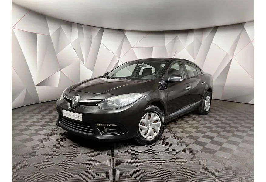 АВИЛОН - Renault Fluence 1.6 MT (110 л.с.) Черный - slide 9575217