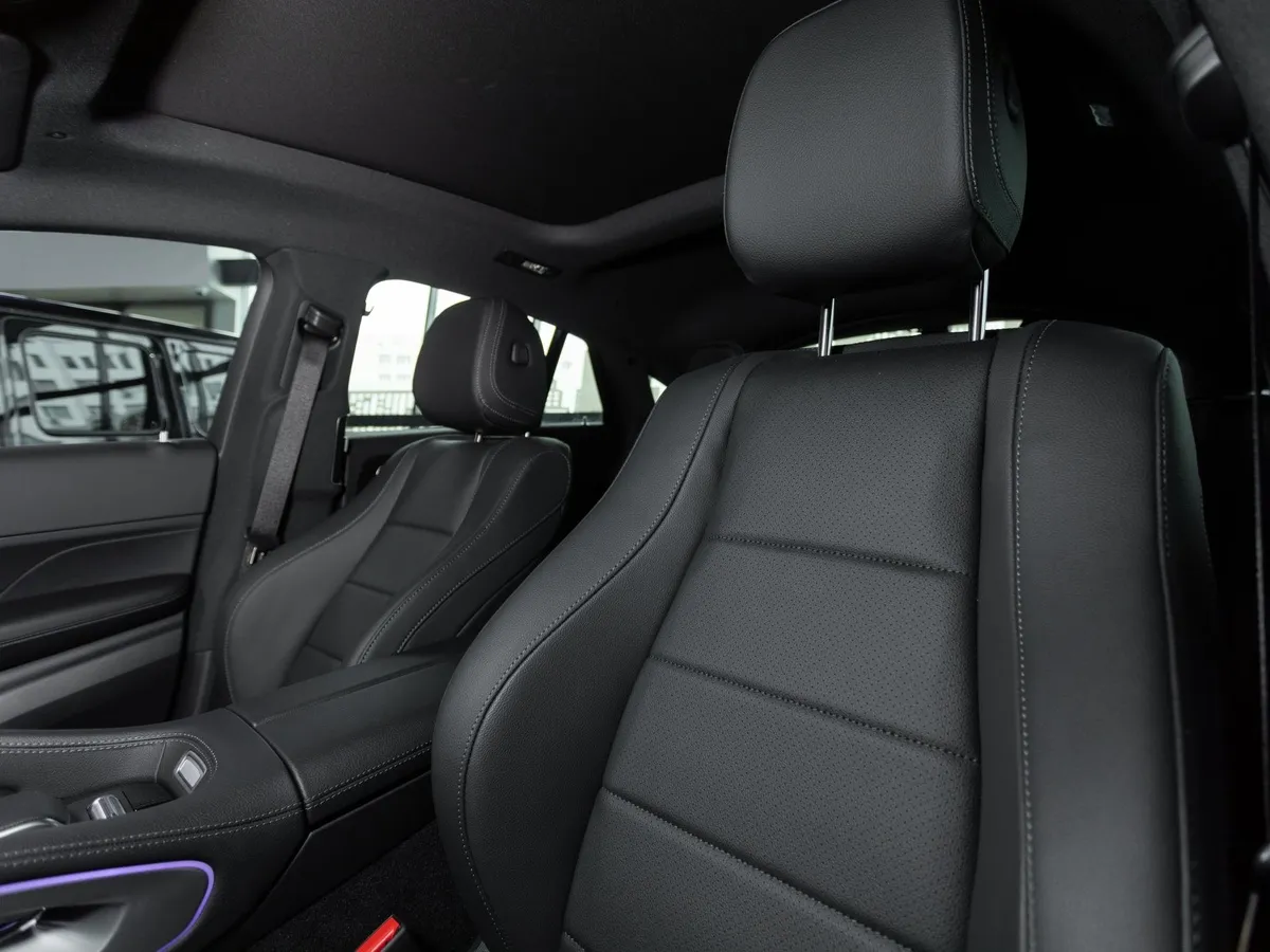 Mercedes-Benz GLE Купе 450 d 4MATIC 9G-TRONIC (367 л.с.) Серый в АВИЛОН. Слайд №7 Mercedes-Benz GLE Купе 450 d 4MATIC 9G-TRONIC (367 л.с.) Серый в АВИЛОН. Слайд №7