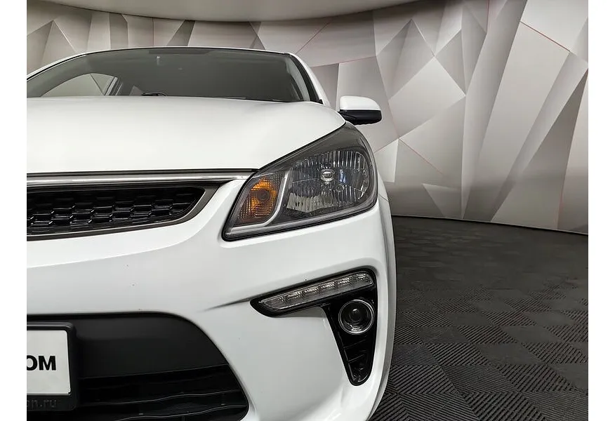 АВИЛОН - Kia Rio 1.6 AT (123 л.с.) Белый - slide 20