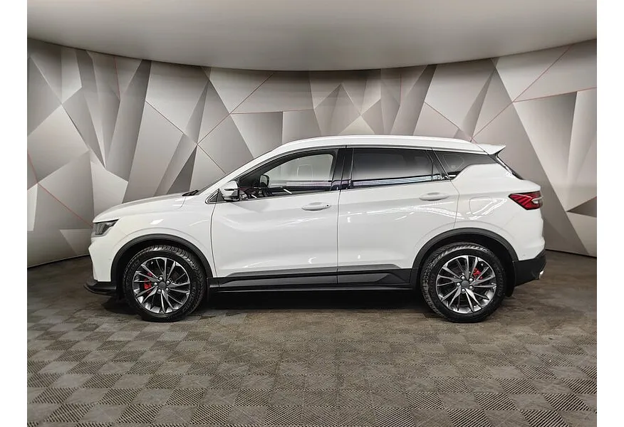 Belgee X50 1.5T 7DCT 2WD (150 л.с.) Prestige Белый в АВИЛОН. Слайд №5