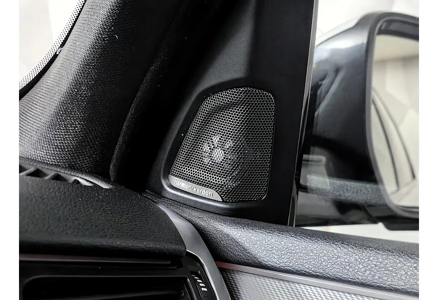BMW X5 xDrive30d Steptronic (249 л.с.) Белый в АВИЛОН. Слайд №20