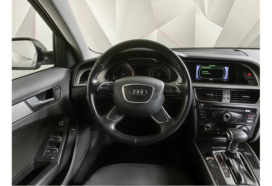 АВИЛОН - Audi A4 1.8 TFSI multitronic (170 л.с.) Серый - slide 11