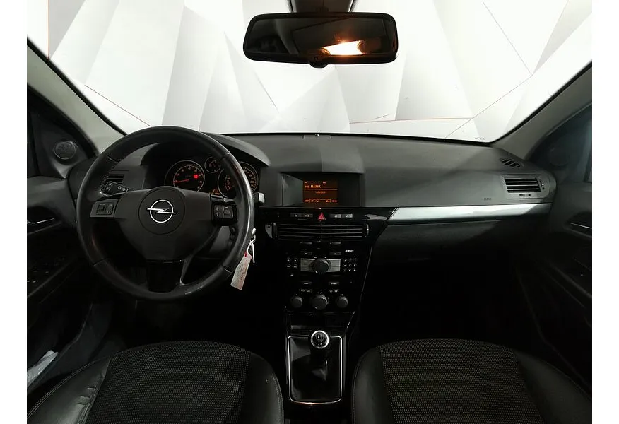 АВИЛОН - Opel Astra 1.8 MT (140 л.с.) base Черный - slide 7
