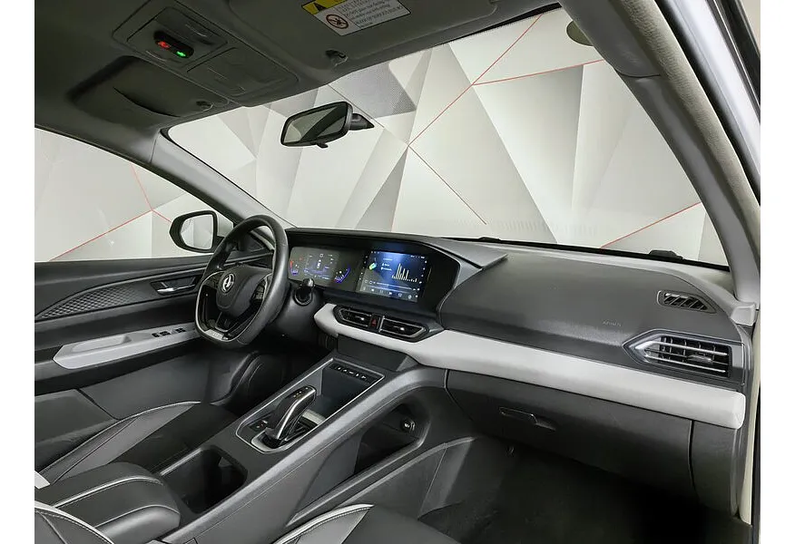 DongFeng E70 AT (150 л.с.) Белый в АВИЛОН. Слайд №13