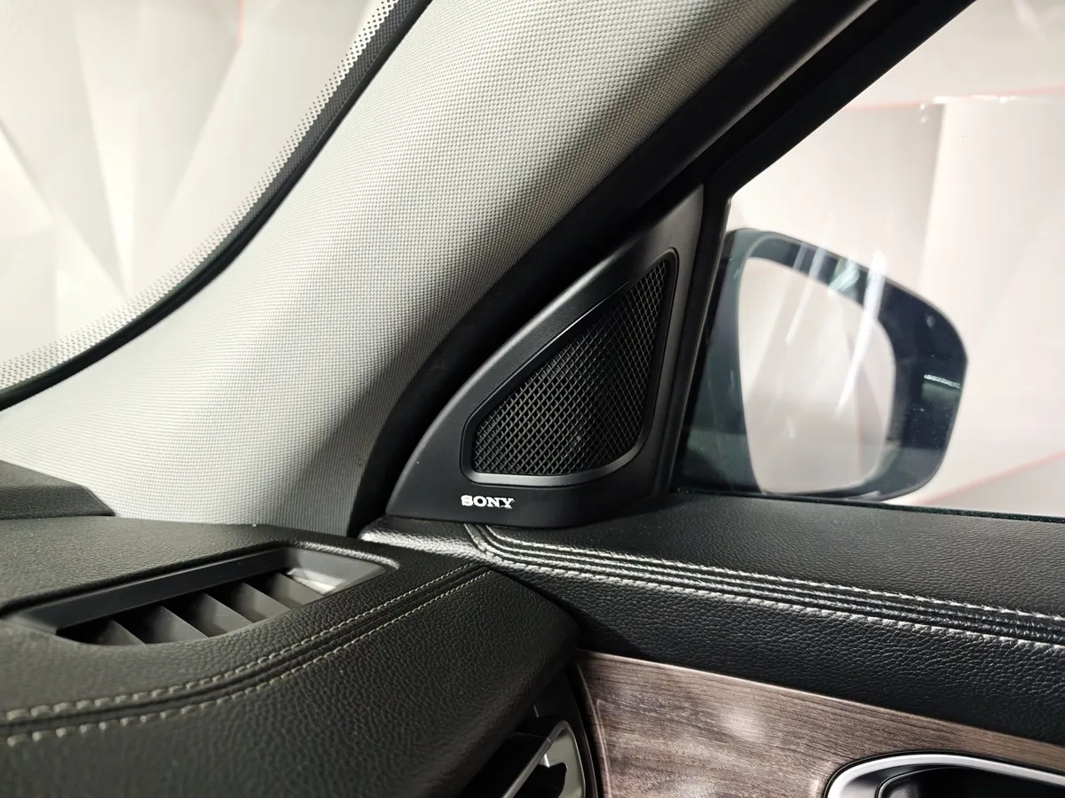 EXEED VX 2.0 AMT AWD (249 л.с.) President Черный в АВИЛОН. Слайд №17