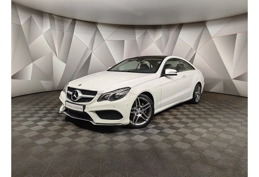 АВИЛОН - Mercedes-Benz E-Класс E 200 T BlueEfficiency 7G-Tronic Plus (184 л.с.) Белый - slide 0