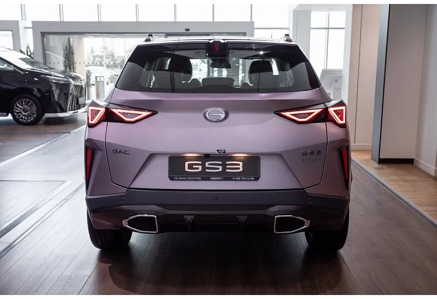 АВИЛОН - GAC GS3 1.5TG 7WDCT (170 л.с.) GL Красный - slide 5