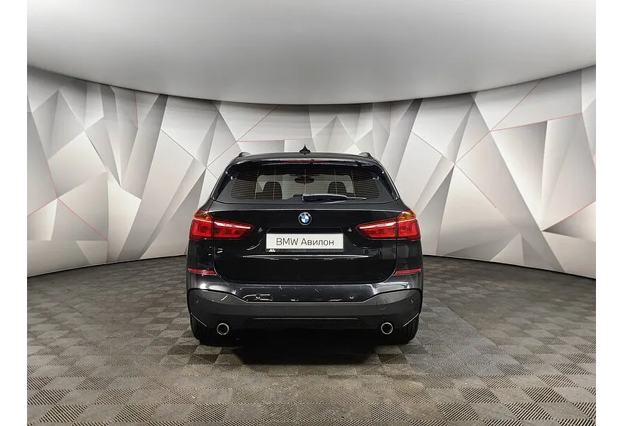 АВИЛОН - BMW X1 20i xDrive Steptronic AT (192 л.с.) M Sport Черный - slide 6