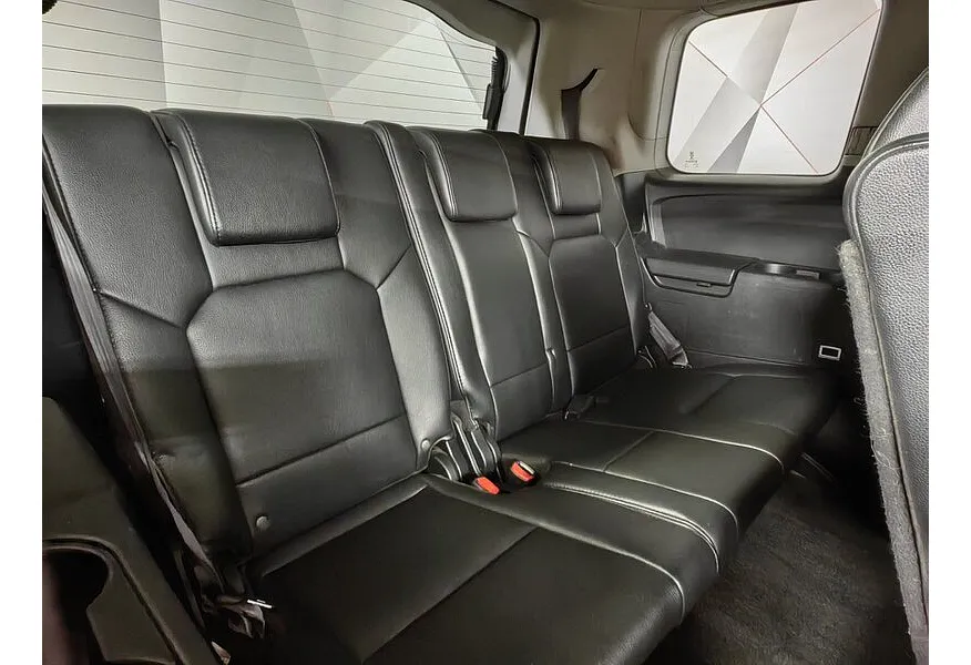 Honda Pilot 3.5 AT 4WD (249 л.с.) Серебристый в АВИЛОН. Слайд №22