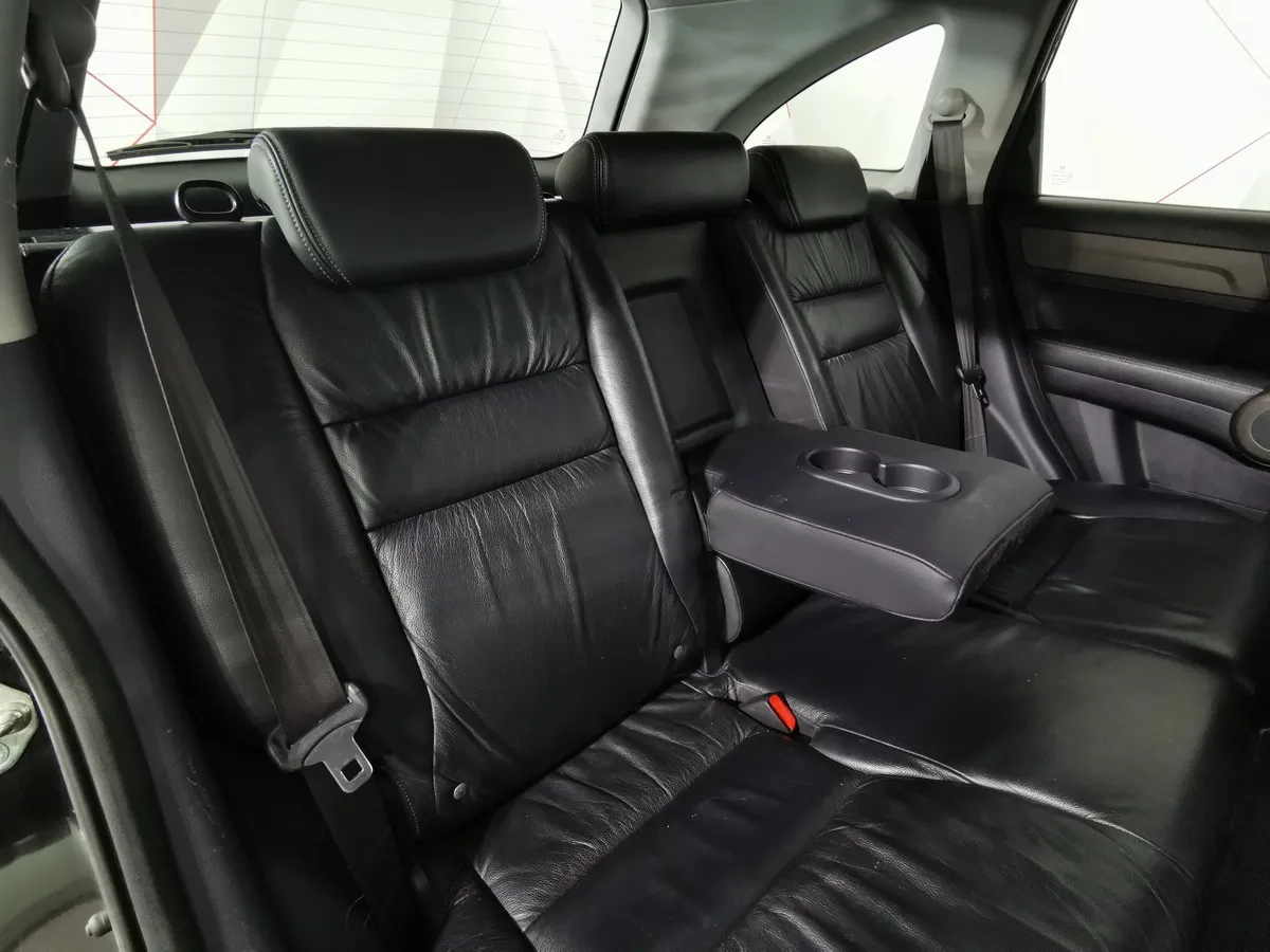 Honda CR-V 2.4 AT 4WD (166 л.с.) Коричневый в АВИЛОН. Слайд №16