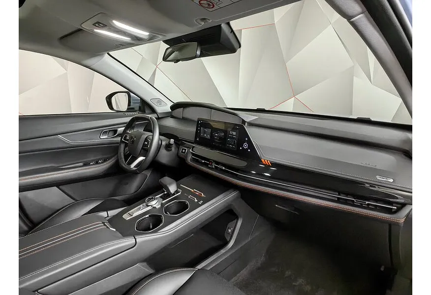 Changan UNI-K 2.0 AT 4WD (226 л.с.) Tech Синий в АВИЛОН. Слайд №12