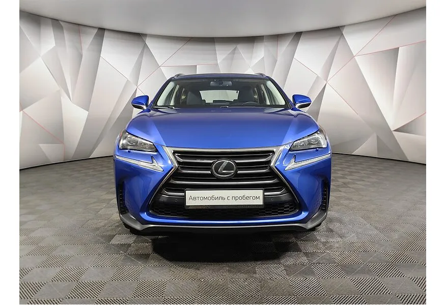 Lexus NX 200 CVT AWD (150 л.с.) Comfort Синий в АВИЛОН. Слайд №7 Lexus NX 200 CVT AWD (150 л.с.) Comfort Синий в АВИЛОН. Слайд №7