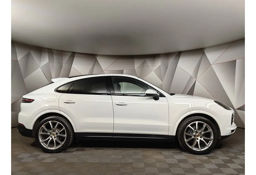 Porsche Cayenne Coupe 3.0 Tiptronic AWD (340 л.с.) Белый в АВИЛОН. Слайд №6