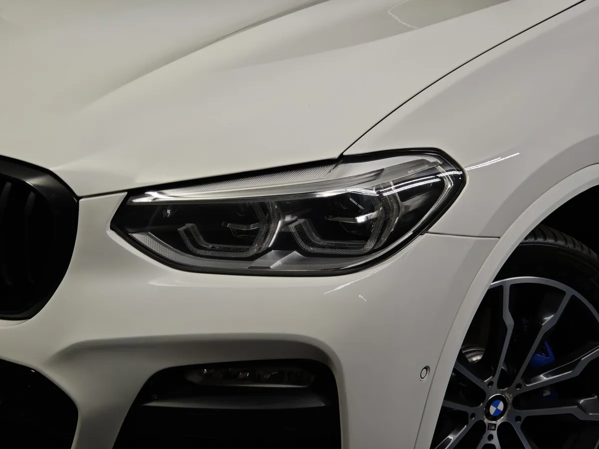 BMW X4 xDrive30d Steptronic (249 л.с.) M Sport Белый в АВИЛОН. Слайд №8