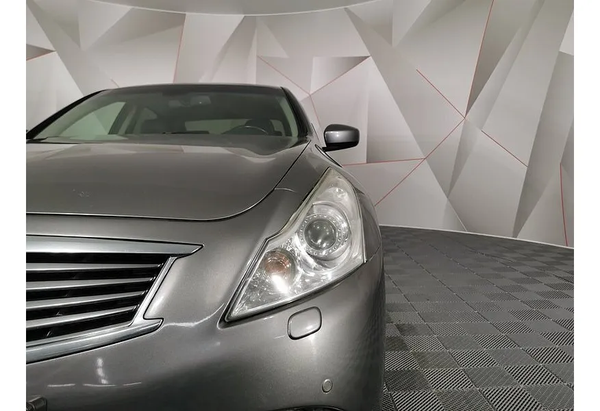 Infiniti G-Series G25 AT (222 л.с.) Серый в АВИЛОН. Слайд №10 Infiniti G-Series G25 AT (222 л.с.) Серый в АВИЛОН. Слайд №10