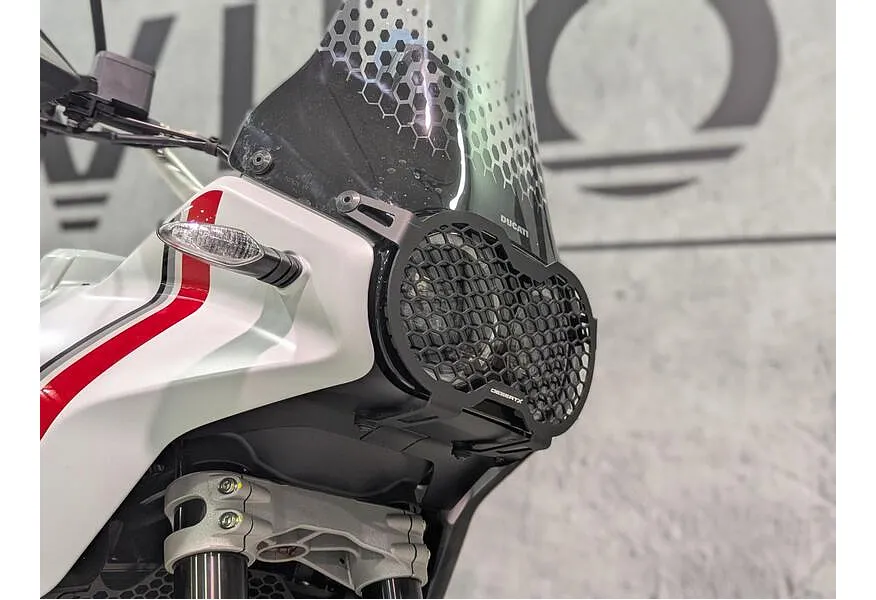 Ducati DesertX 937 см³ (110 л.с.) (110) 937 Белый в АВИЛОН. Слайд №4