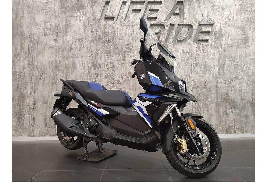 BMW Motorrad C 400 X C 400 X 350 см³ (34) 350 Черный в АВИЛОН. Слайд №2