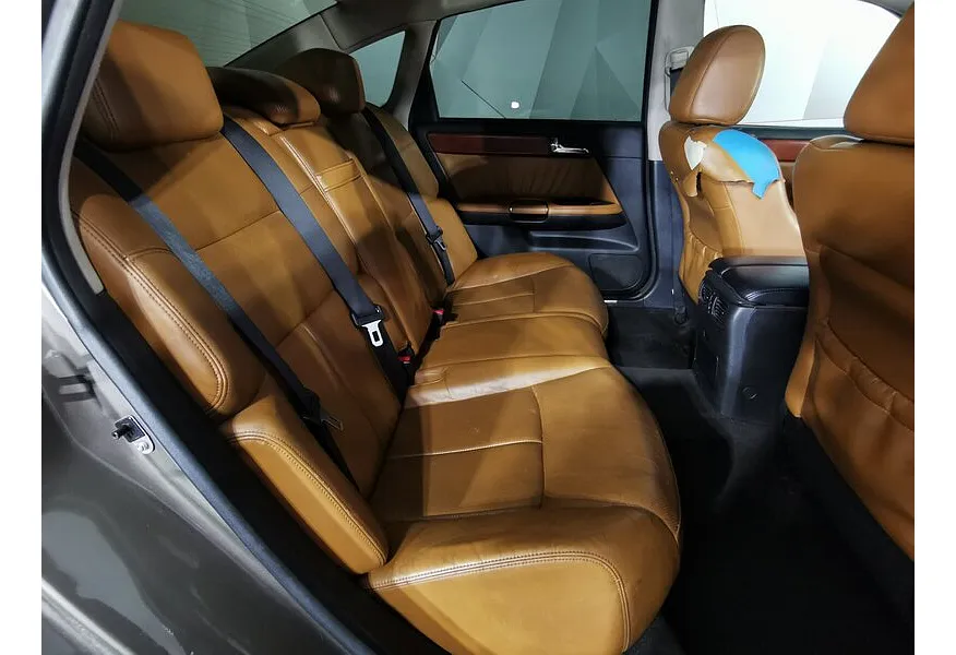 Infiniti M-Series M35 AT AWD (280 л.с.) Серый в АВИЛОН. Слайд №15