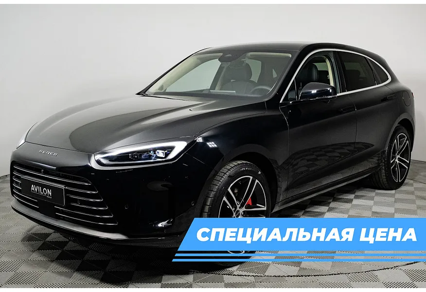 АВИЛОН - Seres M5 1.5 AT 4WD (496 л.с.) Premium Черный - slide 0