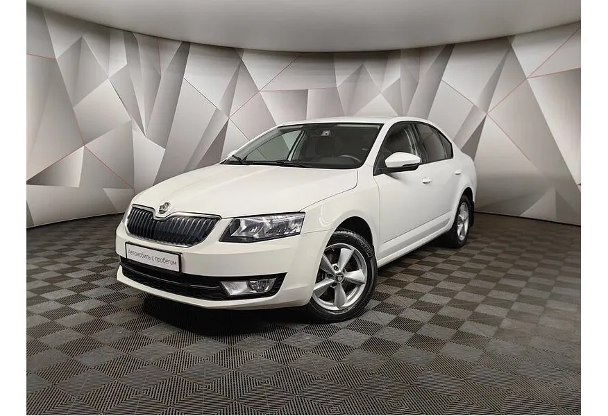 АВИЛОН - Skoda Octavia 1.4 TSI MT (150 л.с.) Hockey Edition Белый - slide 0
