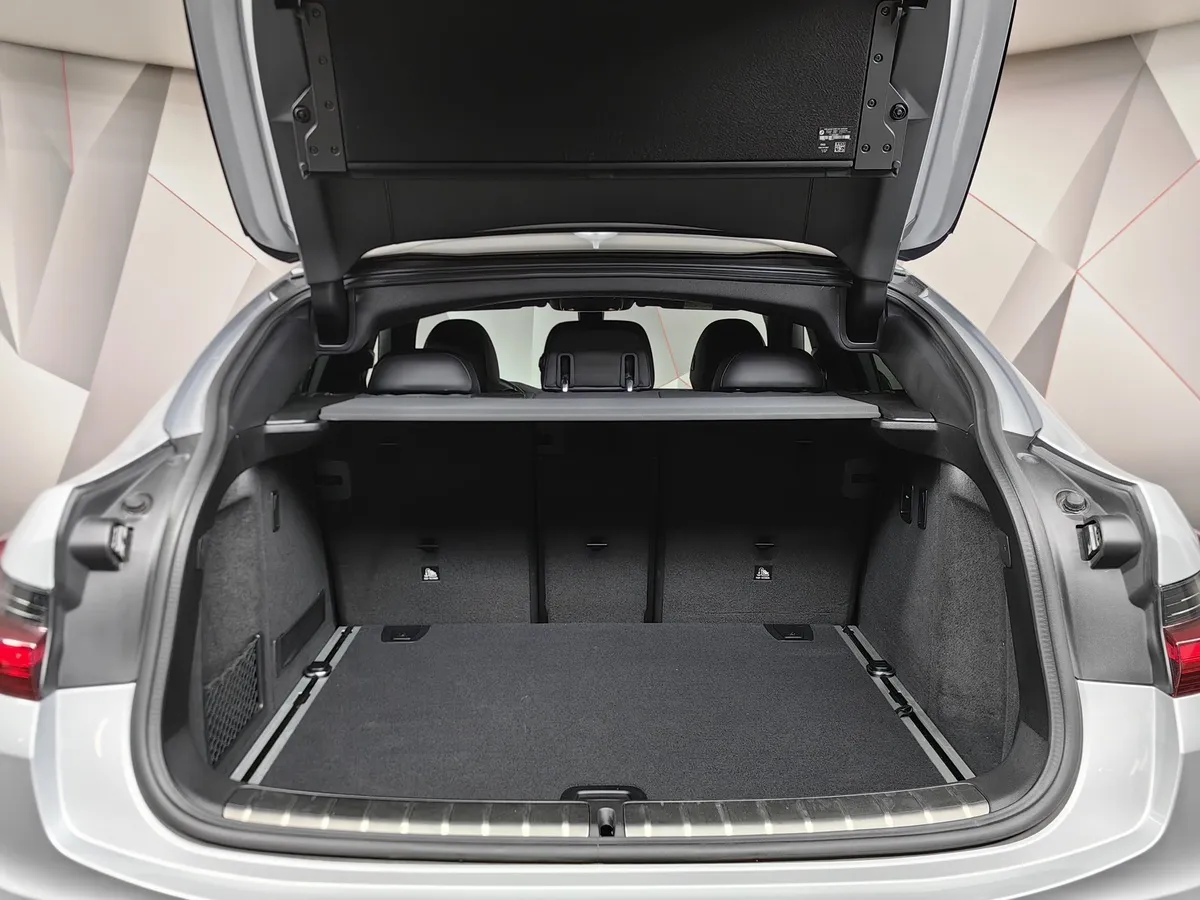 BMW X4 xDrive30i Steptronic (249 л.с.) M Sport Серый в АВИЛОН. Слайд №9