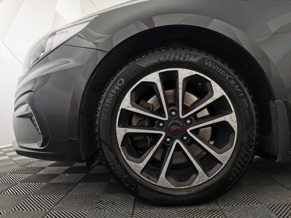 Kia Optima 2.0 AT (150 л.с.) Черный в АВИЛОН. Слайд №9