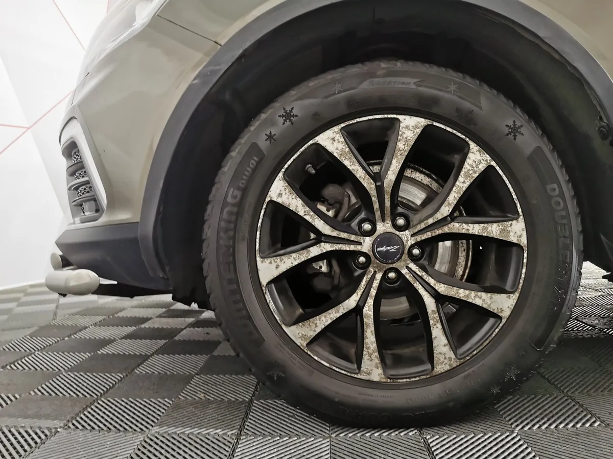 Zotye Coupa 1.5 AT FWD (143 л.с.) Royal Коричневый в АВИЛОН. Слайд №9