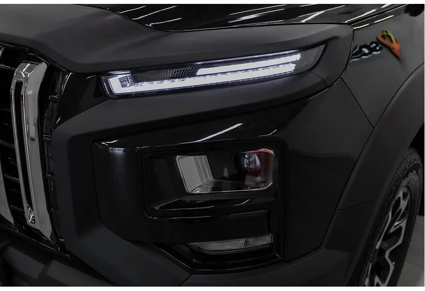 Sollers ST9 2.0G 8AT AWD (224 л.с.) Ultimate Черный в АВИЛОН. Слайд №17