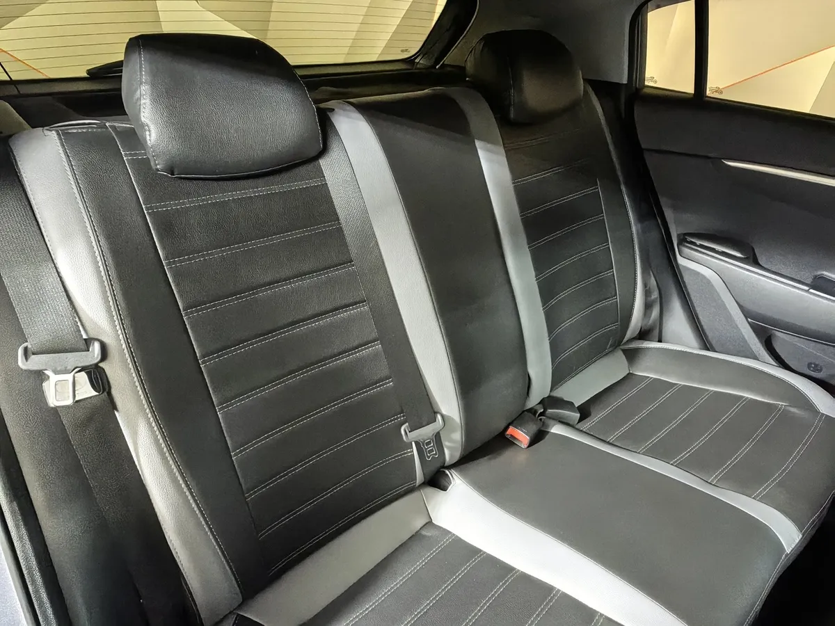 Kia Rio X-Line 1.6 AT (123 л.с.) Comfort Серый в АВИЛОН. Слайд №16