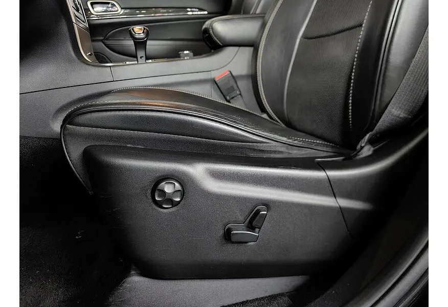 Jeep Grand Cherokee 3.0 TD AT (241 л.с.) Overland Черный в АВИЛОН. Слайд №20