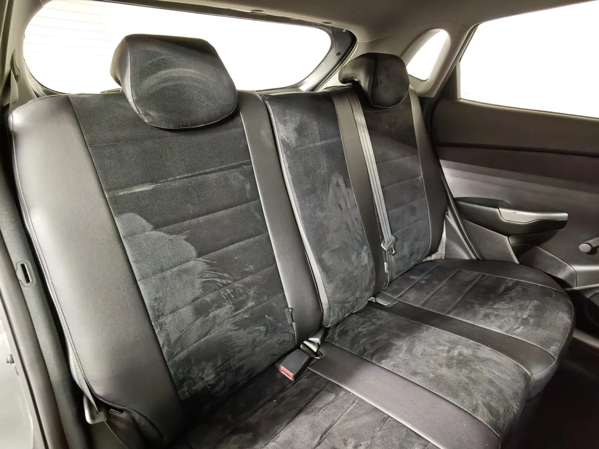 Kia Rio 1.6 AT (123 л.с.) Серый в АВИЛОН. Слайд №17