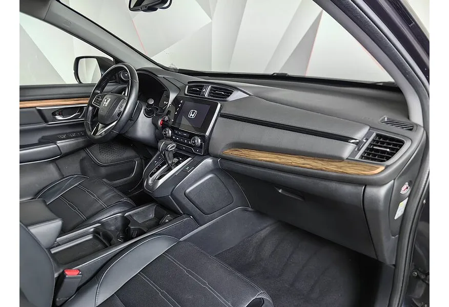 Honda CR-V 2.4 CVT AWD (186 л.с.) Серый в АВИЛОН. Слайд №13