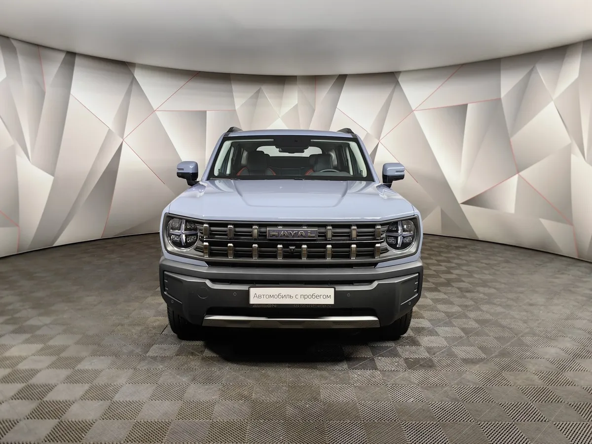 Haval PRO H3 1.5T 7DCT 2WD (143 л.с.) Premium Серый в АВИЛОН. Слайд №16