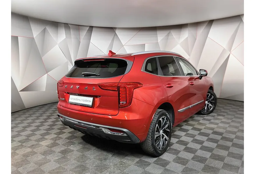 Haval Jolion 1.5T 7DCT 2WD (143 л.с.) Elite Красный в АВИЛОН. Слайд №2