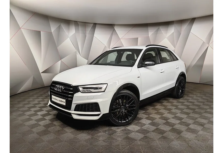 АВИЛОН - Audi Q3 2.0 TFSI S tronic quattro (180 л.с.) Sport Белый - slide 9905338