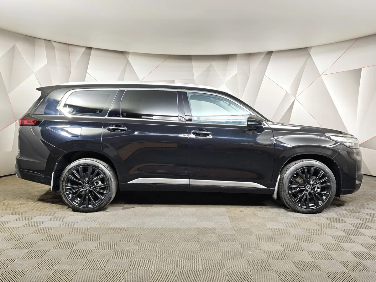 EXEED VX 2.0 AMT AWD (249 л.с.) President Черный в АВИЛОН. Слайд №4