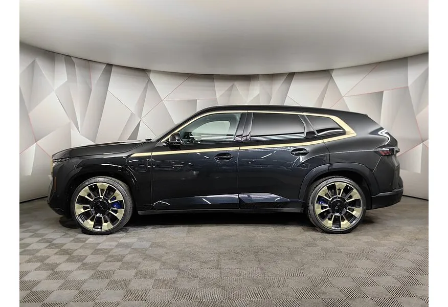 BMW XM 4.4 xDrive Plug-in-Hybrid Steptronic (653 л.с.) Черный в АВИЛОН. Слайд №5