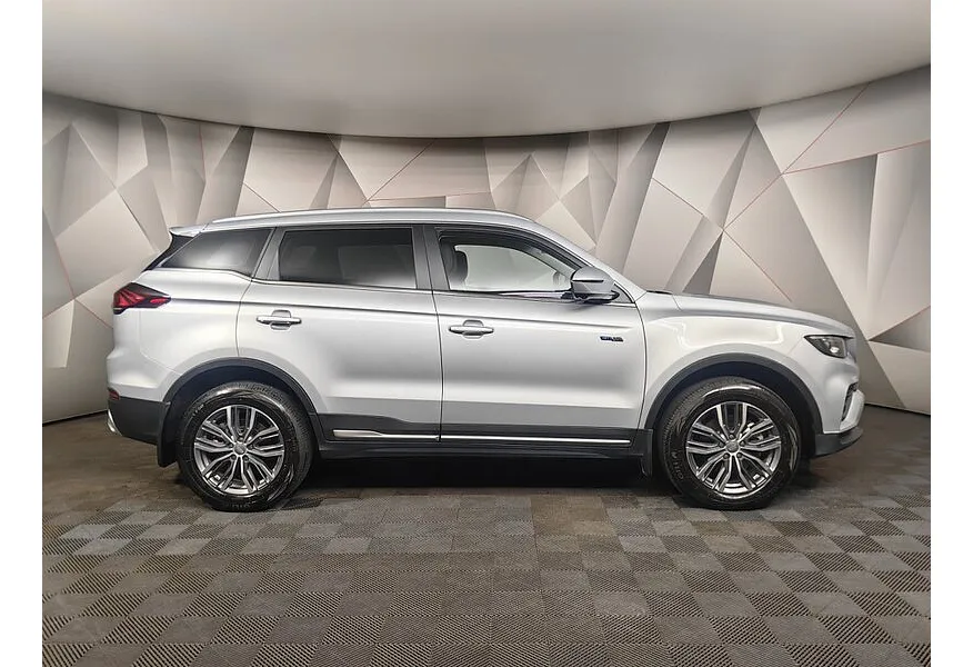 АВИЛОН - Geely Atlas Pro 1.5T 7DCT AWD (177 л.с.) Flagship Серый - slide 3