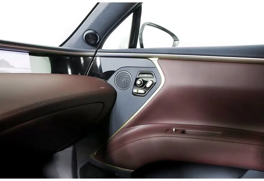 Avatr 11 116 kWh 4WD (578 л.с.) 4 места Зеленый в АВИЛОН. Слайд №19