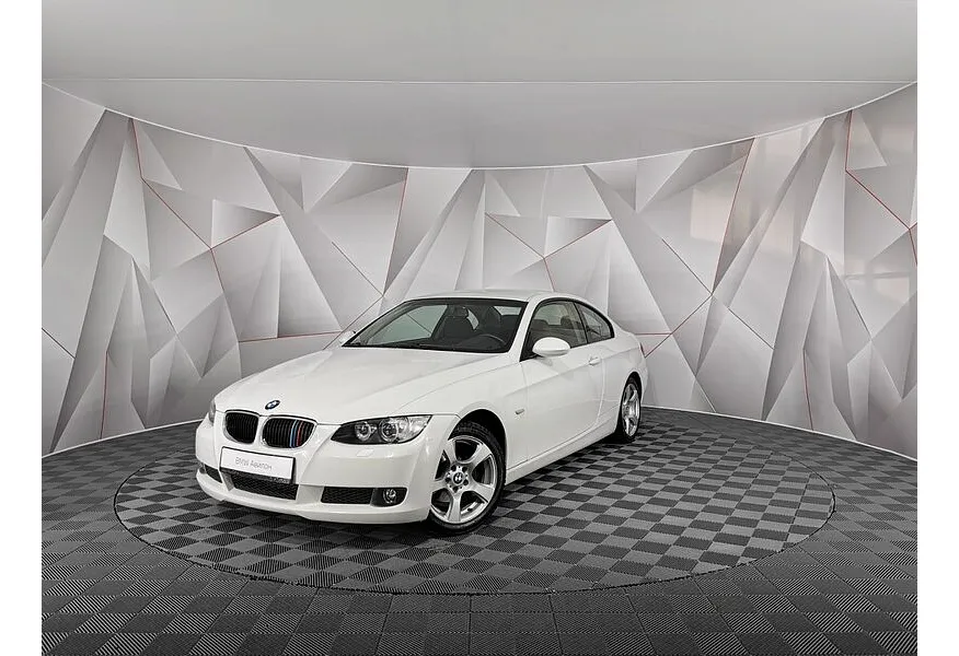 АВИЛОН - BMW 3 серия 320i AT (156 л.с.) Белый - slide 9511410